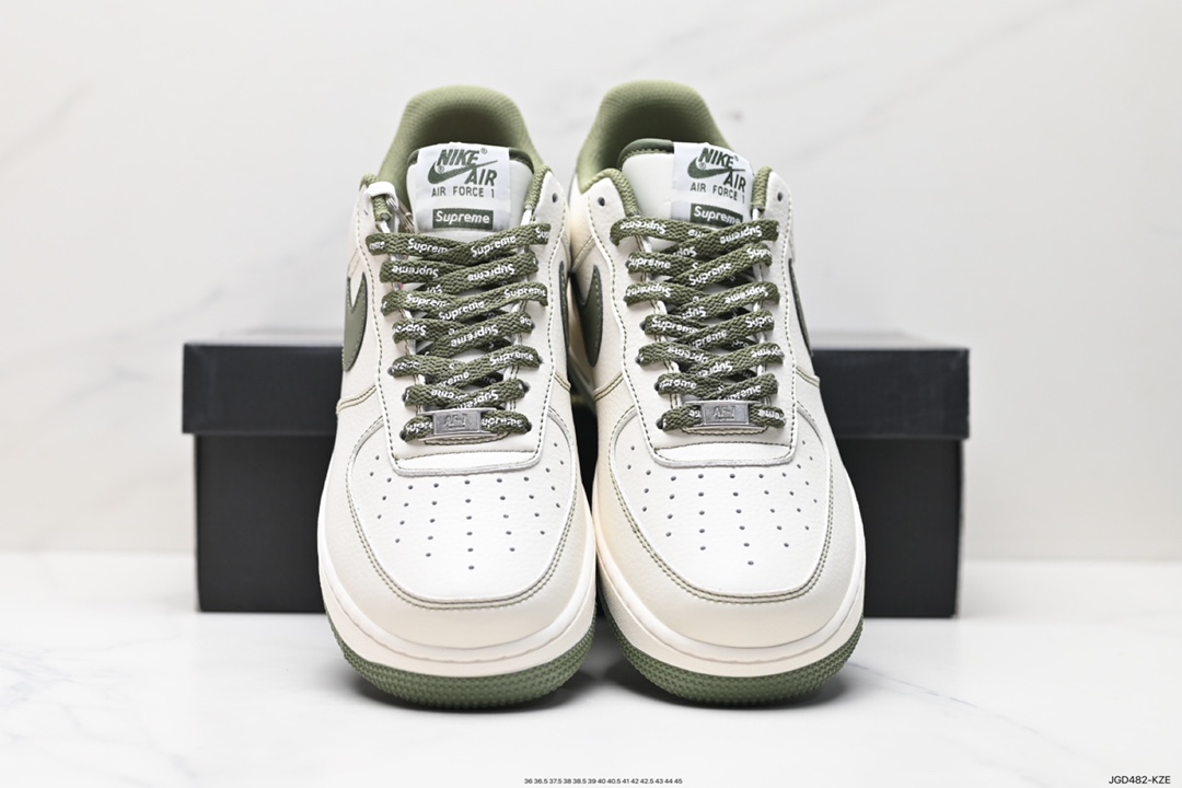 180 Nike Air Force 1 Low 空军一号低帮休闲运动板鞋 SU0220-009