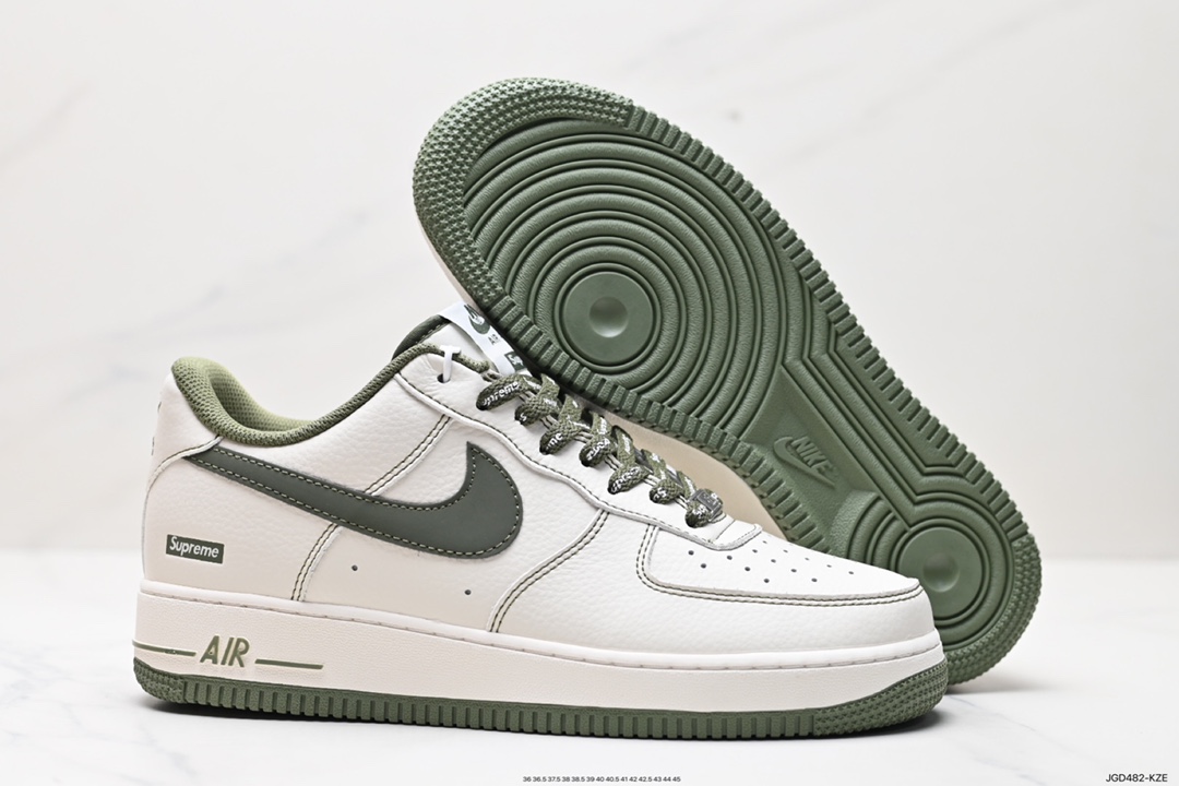 180 Nike Air Force 1 Low 空军一号低帮休闲运动板鞋 SU0220-009