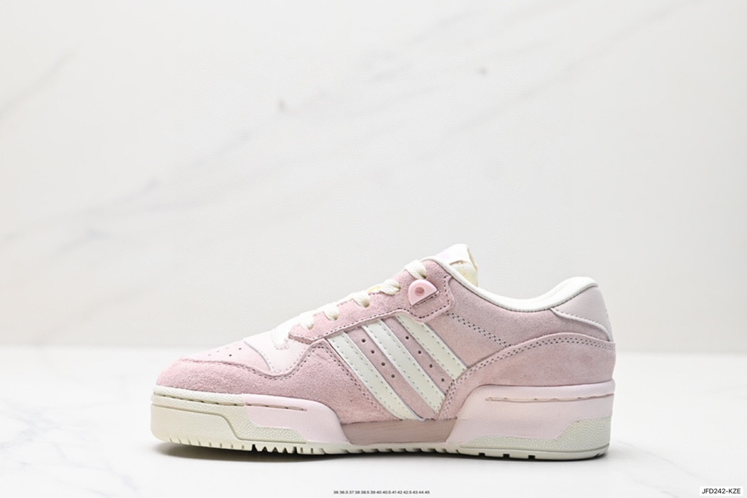 170 阿迪 Adidas Originals Forum Low 三叶草 IF6255