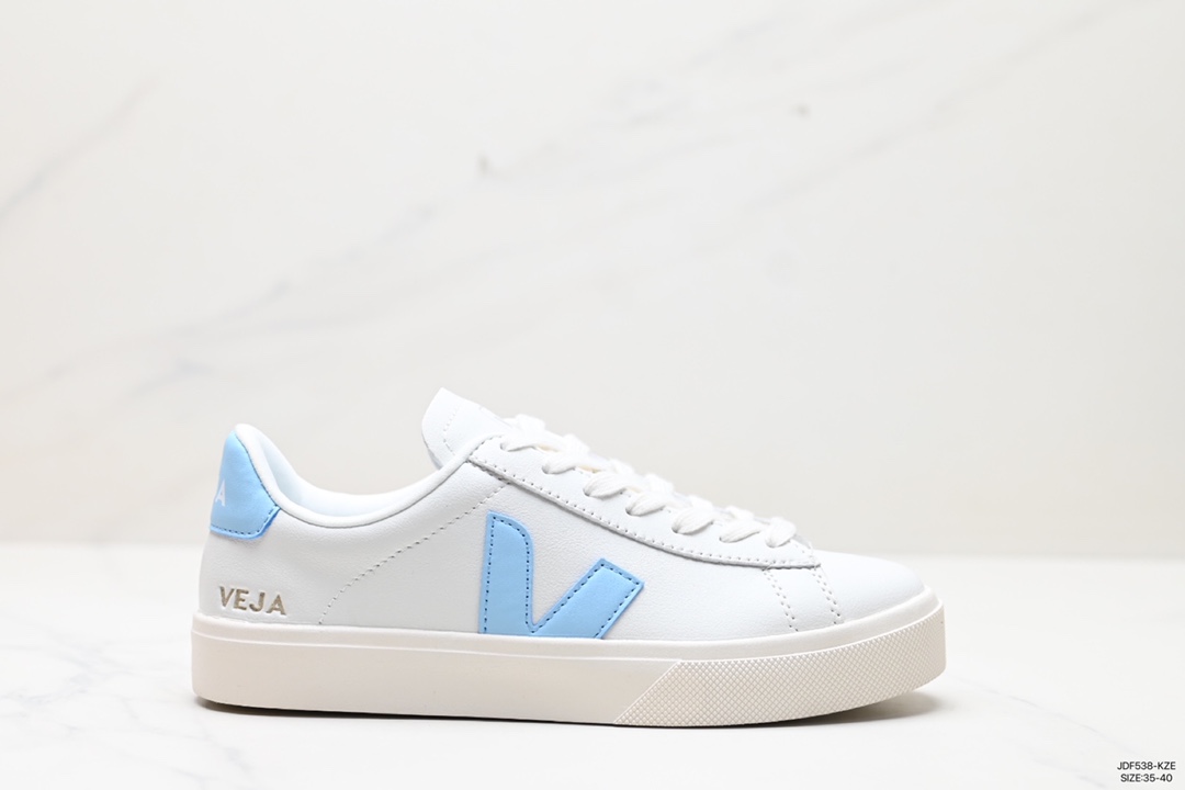 Fake Designer
 Veja Skateboard Shoes Sneakers White Spring Collection