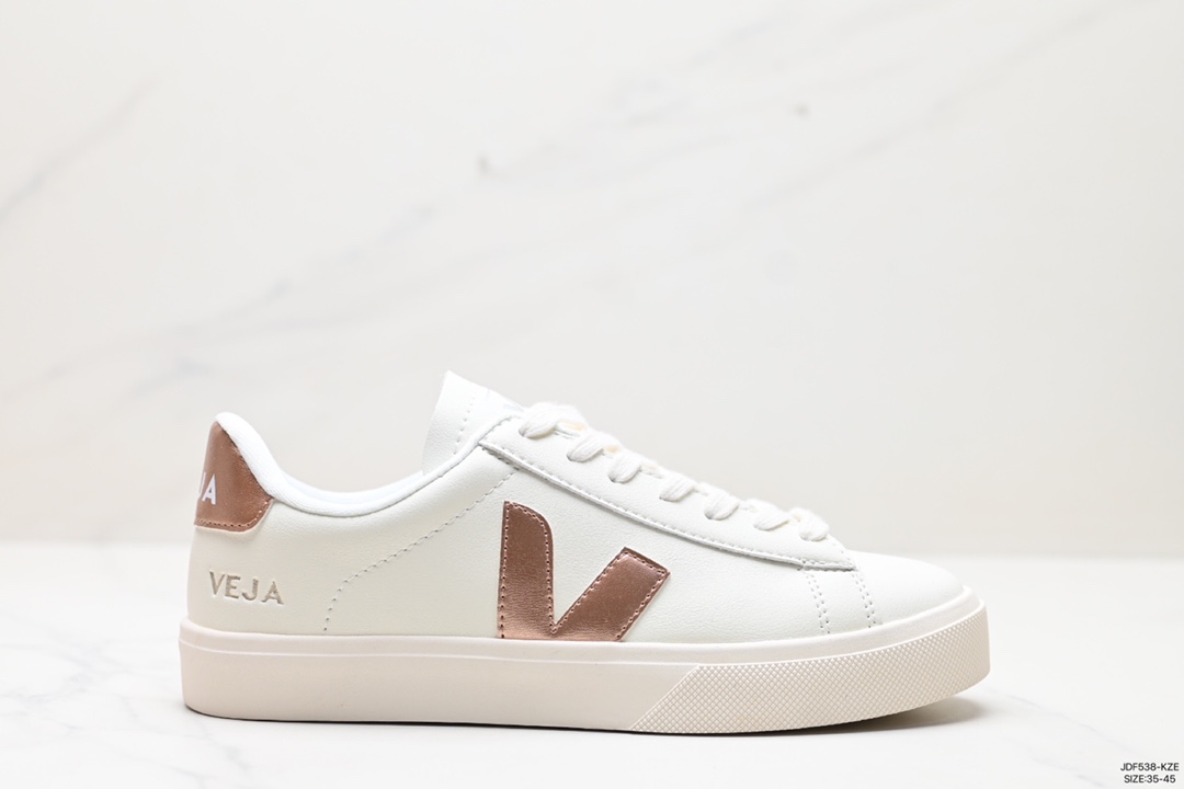 Veja Skateboard Shoes Sneakers White Spring Collection