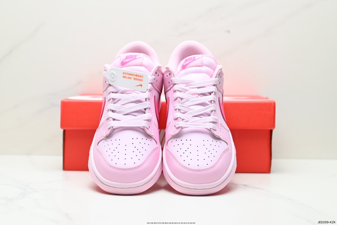 150 耐克Nike SB Dunk Low扣篮系列低帮休闲运动滑板板鞋 DH9765-600