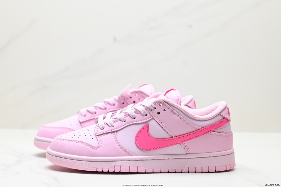 150 耐克Nike SB Dunk Low扣篮系列低帮休闲运动滑板板鞋 DH9765-600