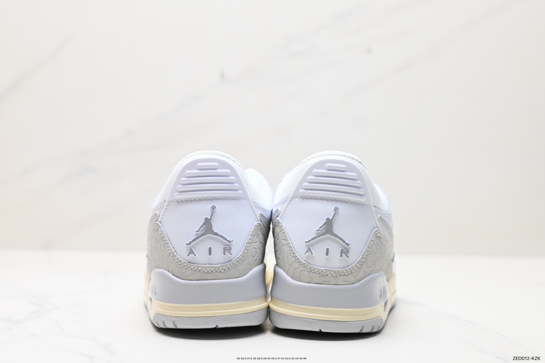 260 耐克Nike Air Jordan Legacy 312 Low”White/Pine Green“乔丹篮球鞋 HJ3483-101