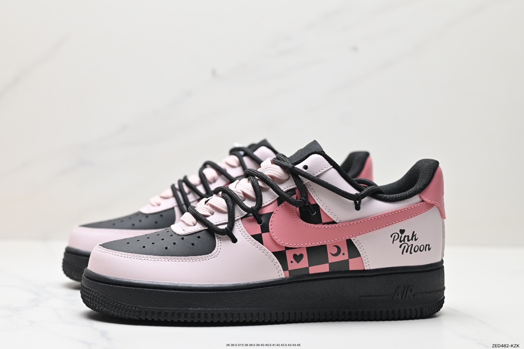 260 Nike Air Force 1 Low 空军一号低帮休闲运动板鞋 ZH0316-012