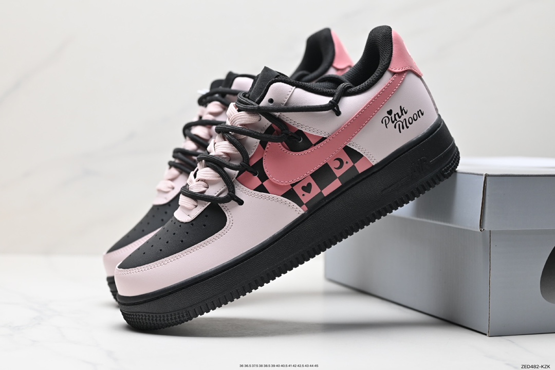 260 Nike Air Force 1 Low 空军一号低帮休闲运动板鞋 ZH0316-012