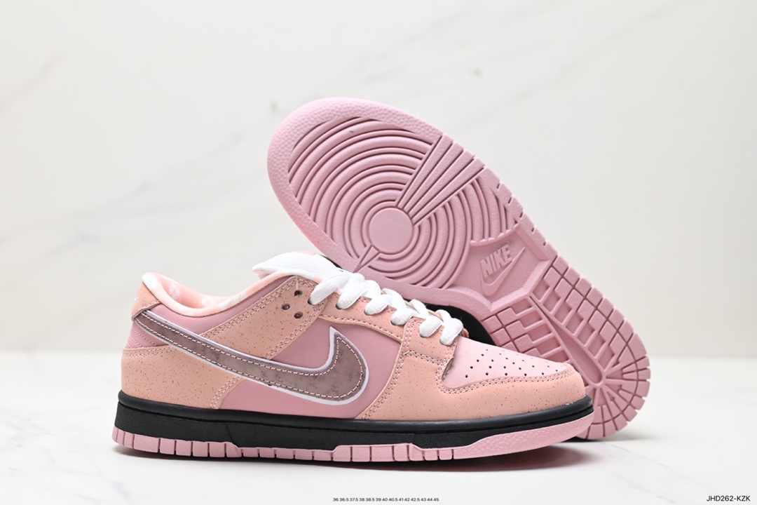 190 Nike SB Dunk Low”Grey Lobster”扣篮系列板鞋 BV1310-555