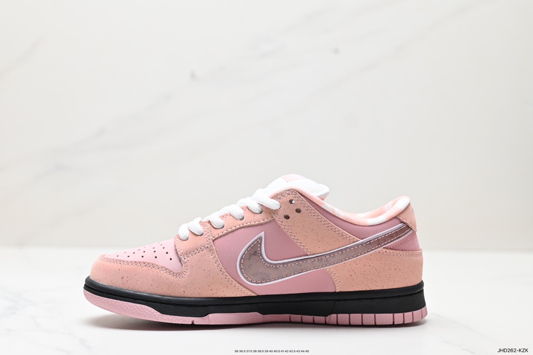 190 Nike SB Dunk Low”Grey Lobster”扣篮系列板鞋 BV1310-555