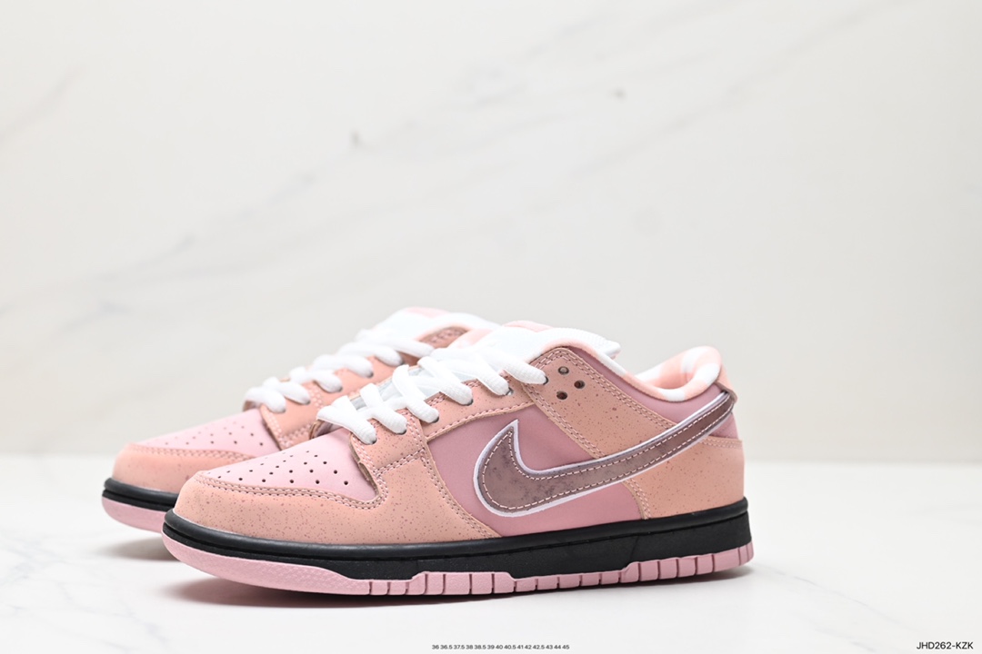 190 Nike SB Dunk Low”Grey Lobster”扣篮系列板鞋 BV1310-555