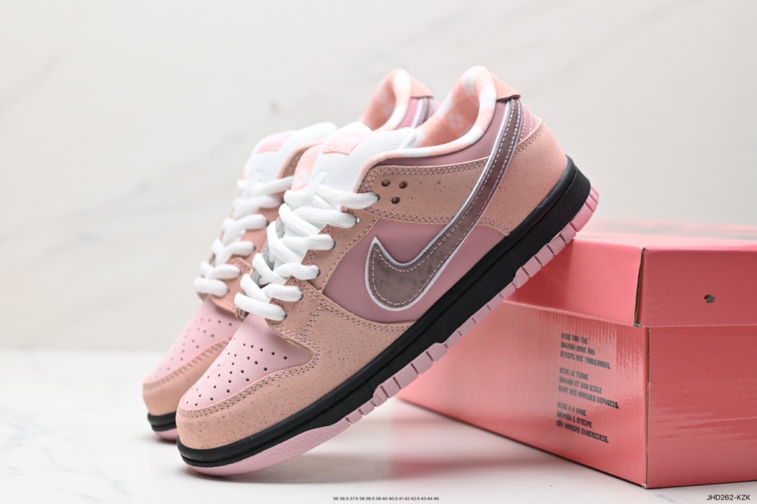 190 Nike SB Dunk Low”Grey Lobster”扣篮系列板鞋 BV1310-555