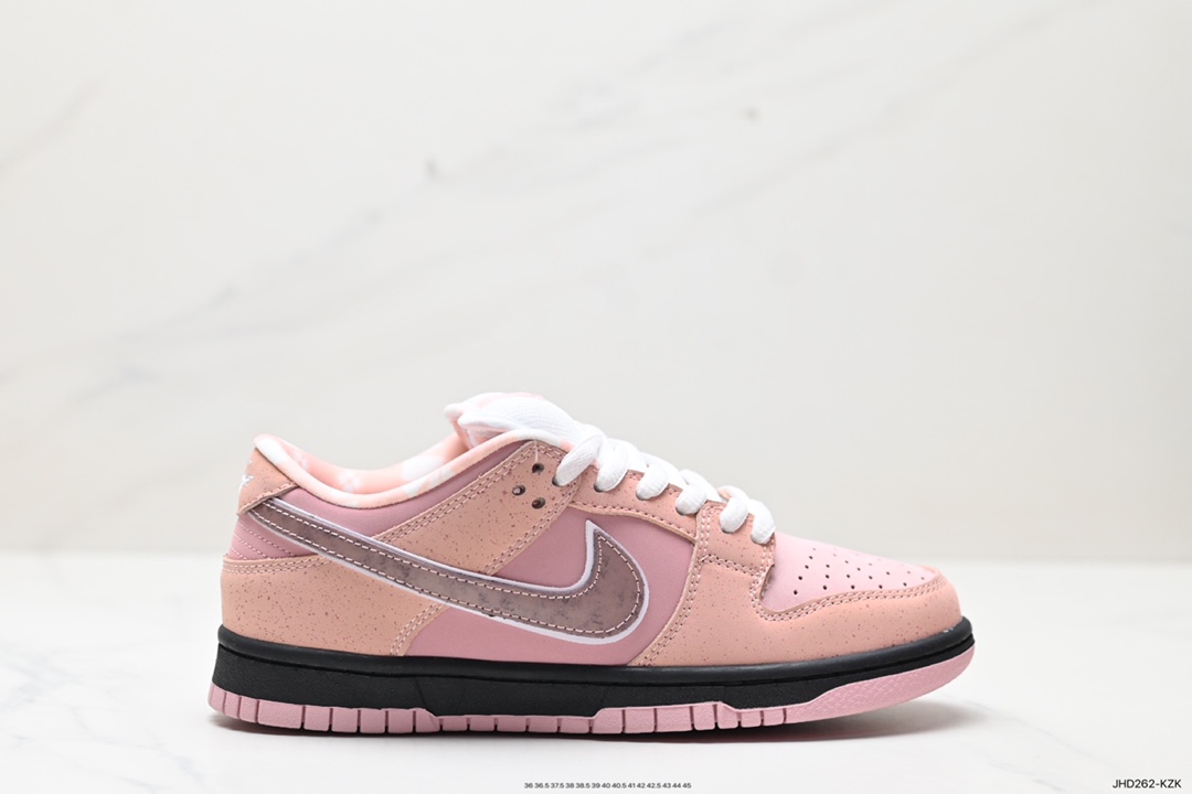 190 Nike SB Dunk Low”Grey Lobster”扣篮系列经典滑板板鞋“灰龙虾”BV1310-105