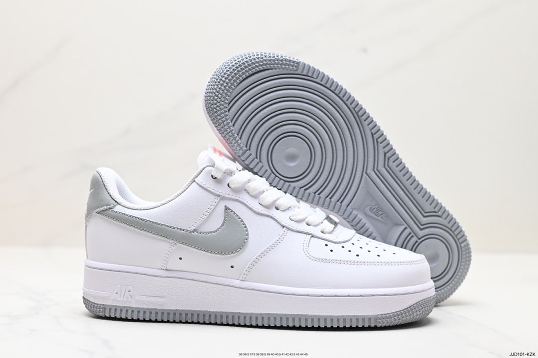 130 耐克Nike Air Force 1 Low 空军一号低帮百搭休闲运动板鞋FJ4146-100