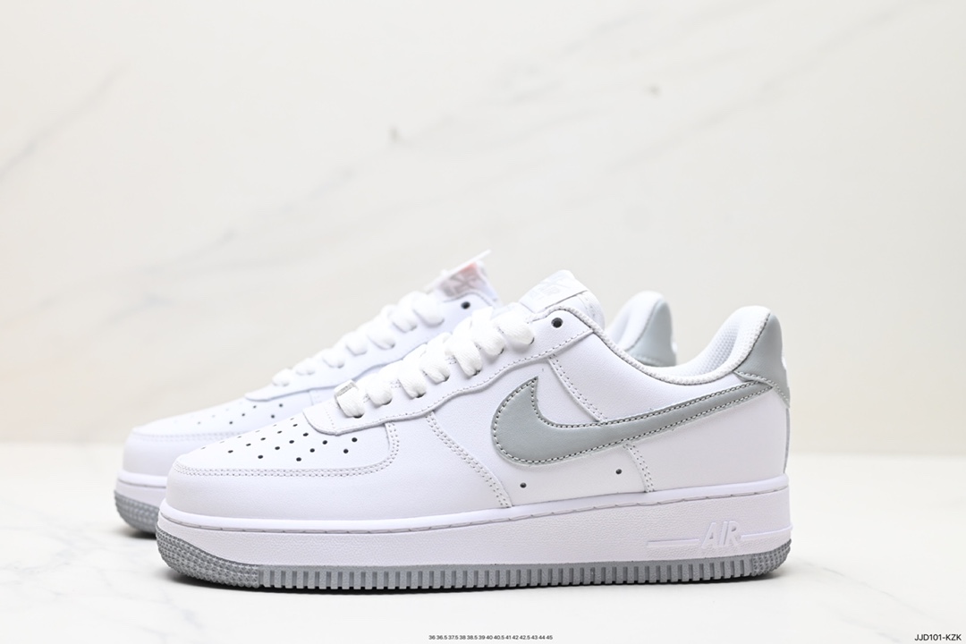 130 耐克Nike Air Force 1 Low 空军一号低帮百搭休闲运动板鞋FJ4146-100