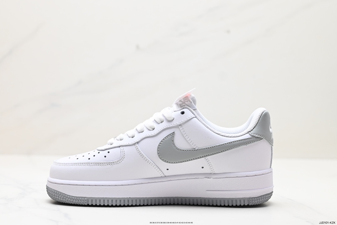 130 耐克Nike Air Force 1 Low 空军一号低帮百搭休闲运动板鞋FJ4146-100