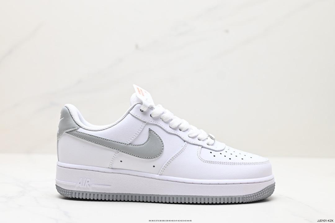 130 耐克Nike Air Force 1 Low 空军一号低帮百搭休闲运动板鞋FJ4146-100