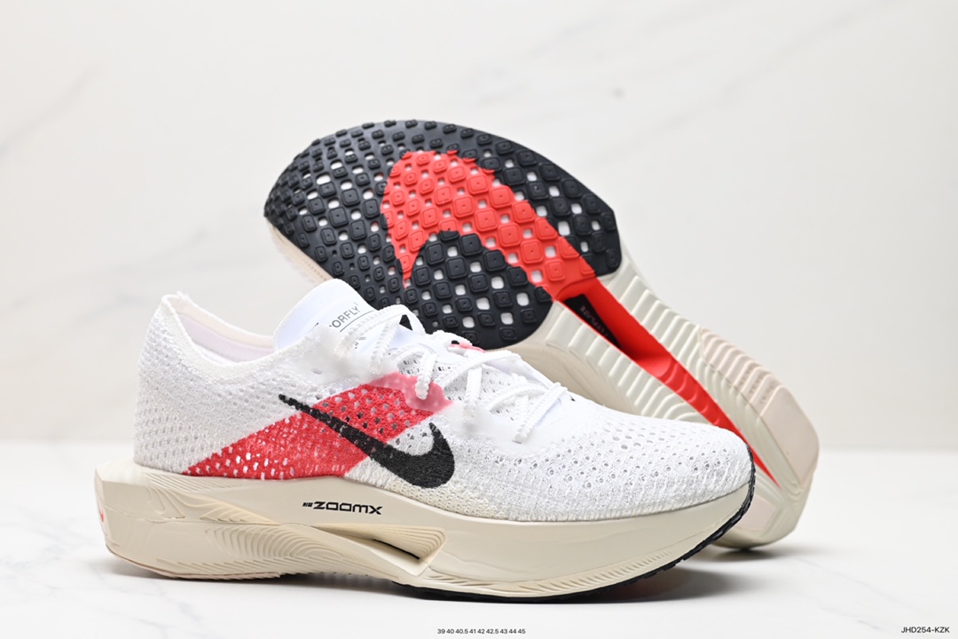 190 ZoomX Vaporfly Next% 3马拉松跑鞋 FD6556-100