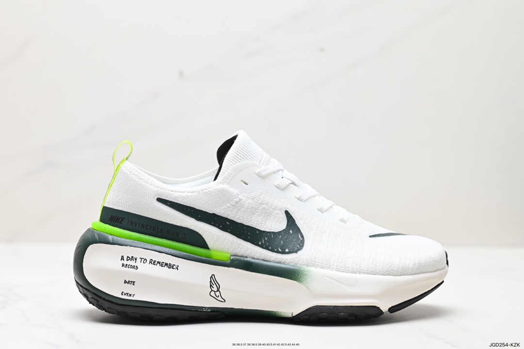 180 ZoomX Vaporfly Next% 3马拉松跑鞋 FZ4018-100