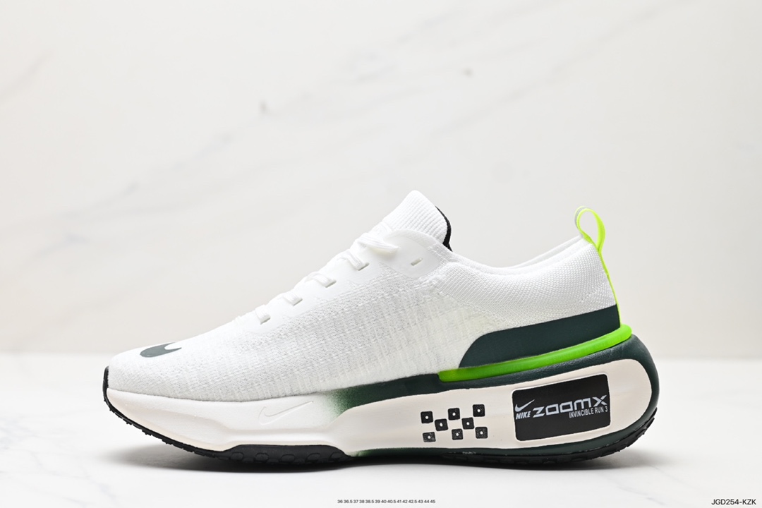 180 ZoomX Vaporfly Next% 3马拉松跑鞋 FZ4018-100