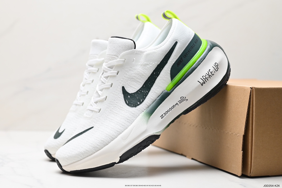 180 ZoomX Vaporfly Next% 3马拉松跑鞋 FZ4018-100