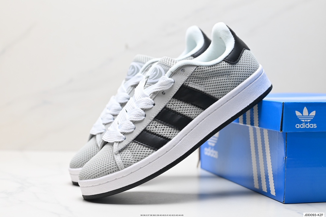 120 Adidas Originals Campus 00s 学院系列面包风经典复古低帮百搭休闲运动板鞋 IF8761