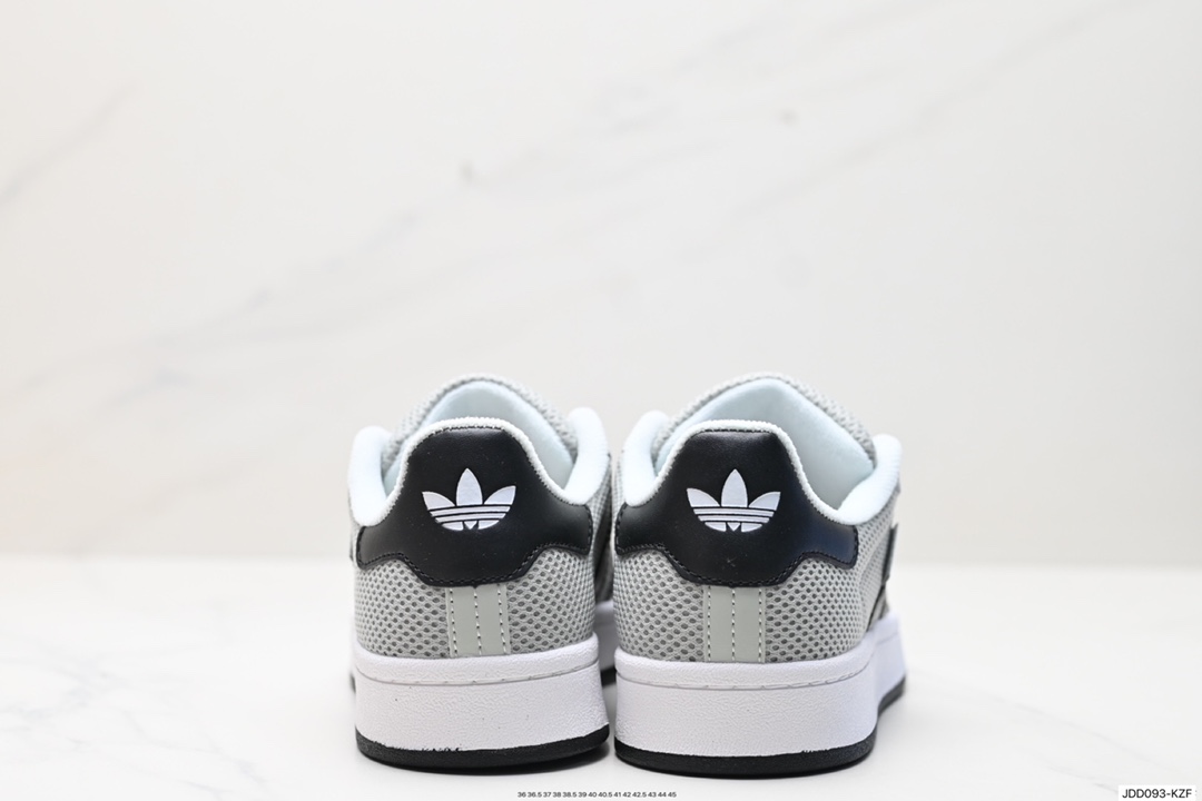 120 Adidas Originals Campus 00s 学院系列面包风经典复古低帮百搭休闲运动板鞋 IF8761