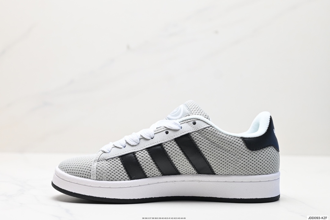 120 Adidas Originals Campus 00s 学院系列面包风经典复古低帮百搭休闲运动板鞋 IF8761