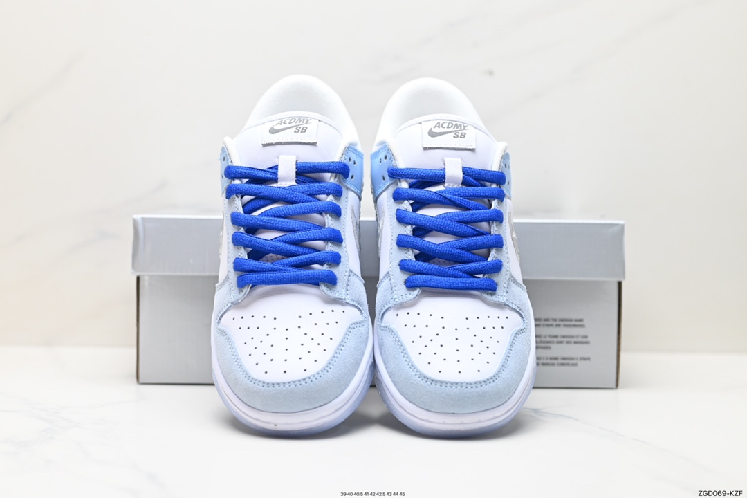 290 耐克Nike SB Dunk Low Lot”Retro Coast“扣篮系列低帮板鞋 FD2562-300