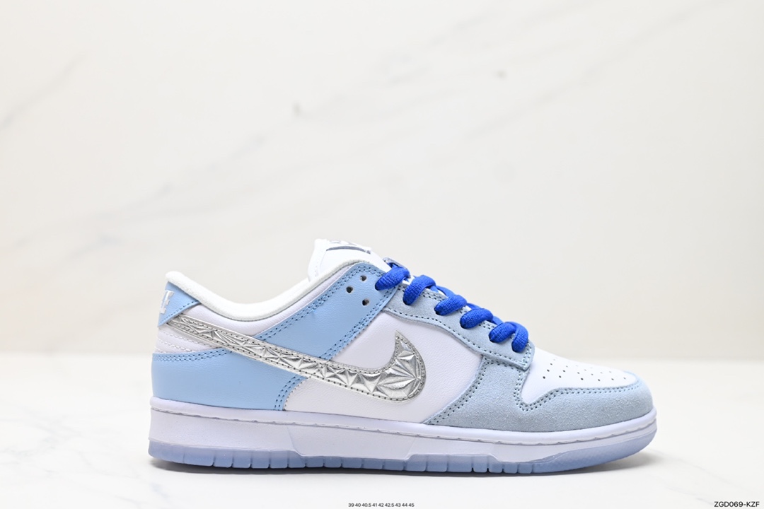 290 耐克Nike SB Dunk Low Lot”Retro Coast“扣篮系列低帮板鞋 FD2562-300