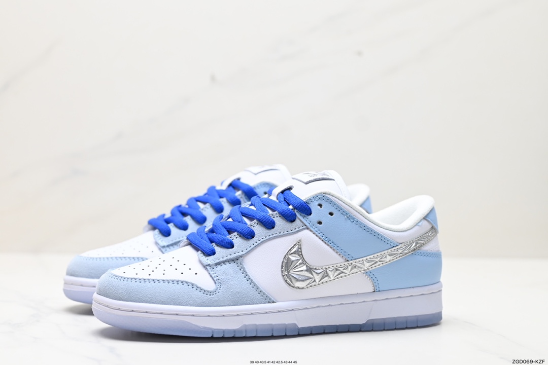 290 耐克Nike SB Dunk Low Lot”Retro Coast“扣篮系列低帮板鞋 FD2562-300