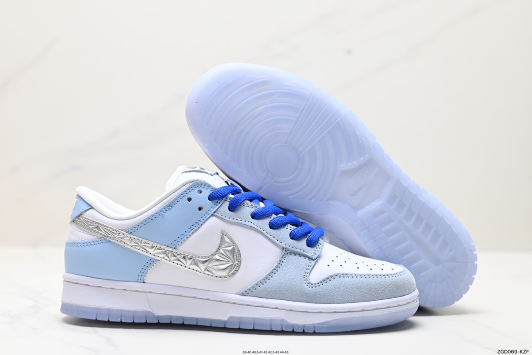 290 耐克Nike SB Dunk Low Lot”Retro Coast“扣篮系列低帮板鞋 FD2562-300