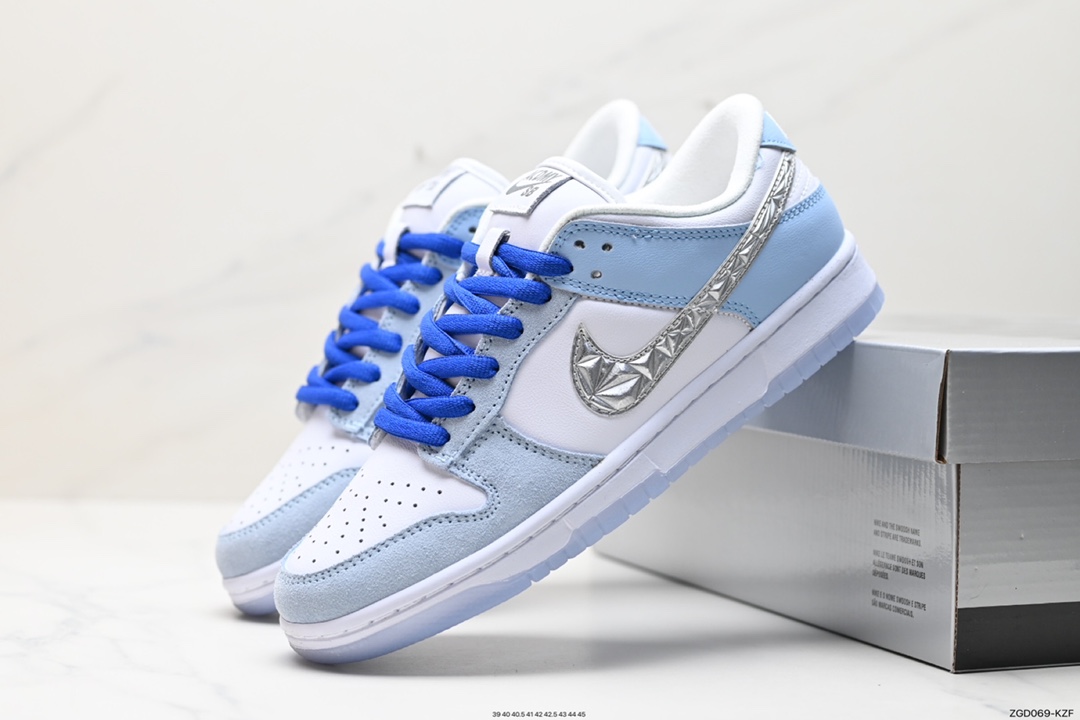 290 耐克Nike SB Dunk Low Lot”Retro Coast“扣篮系列低帮板鞋 FD2562-300