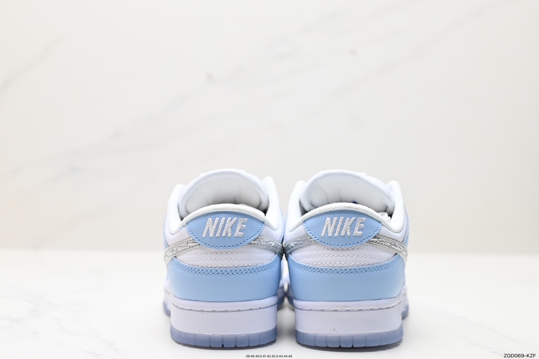 290 耐克Nike SB Dunk Low Lot”Retro Coast“扣篮系列低帮板鞋 FD2562-300