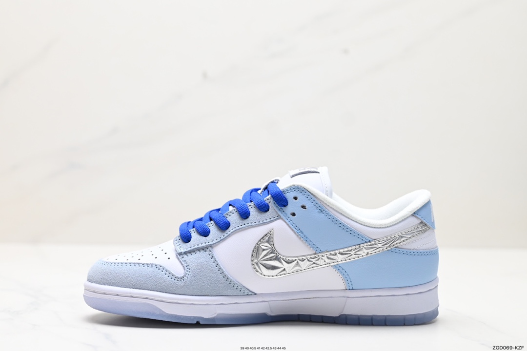 290 耐克Nike SB Dunk Low Lot”Retro Coast“扣篮系列低帮板鞋 FD2562-300