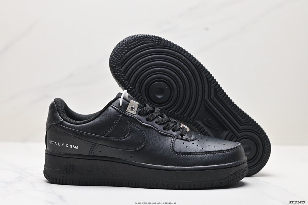 120 耐克Nike Air Force 1 Low 空军一号低帮百搭休闲运动板鞋 FJ4908-001