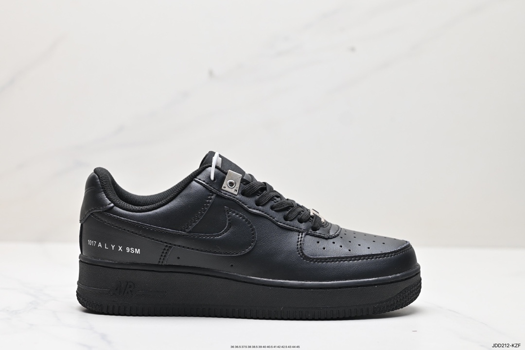 120 耐克Nike Air Force 1 Low 空军一号低帮百搭休闲运动板鞋 FJ4908-001