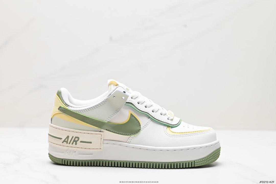 Nike Air Force 1 Low 马卡龙 FN6335-101