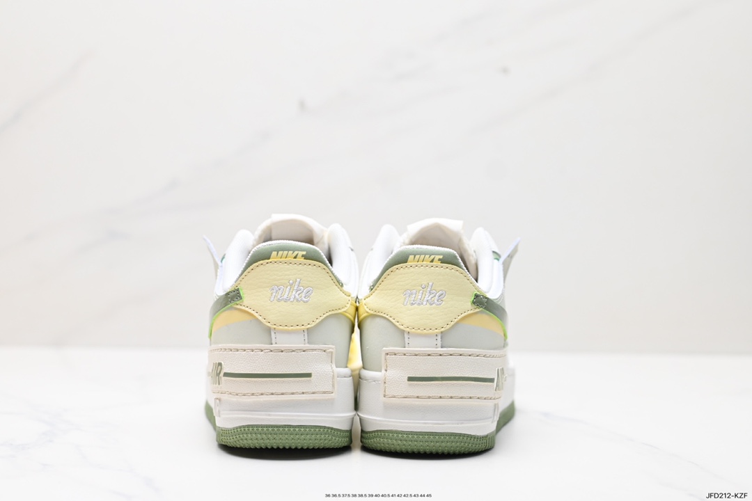 Nike Air Force 1 Low 马卡龙 FN6335-101