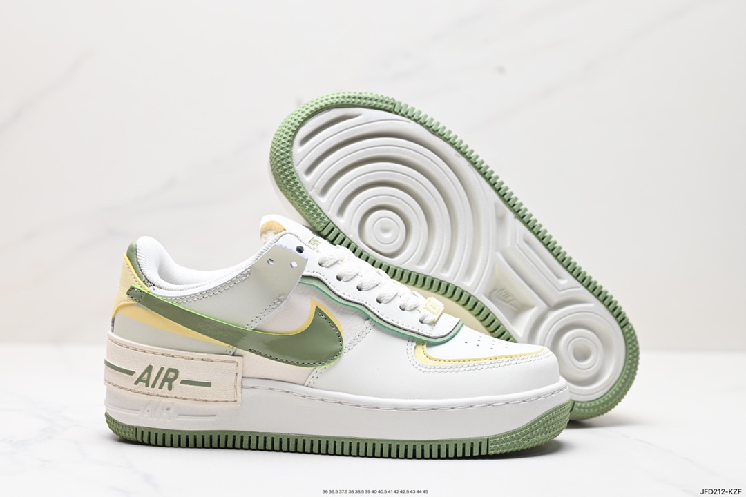 Nike Air Force 1 Low 马卡龙 FN6335-101