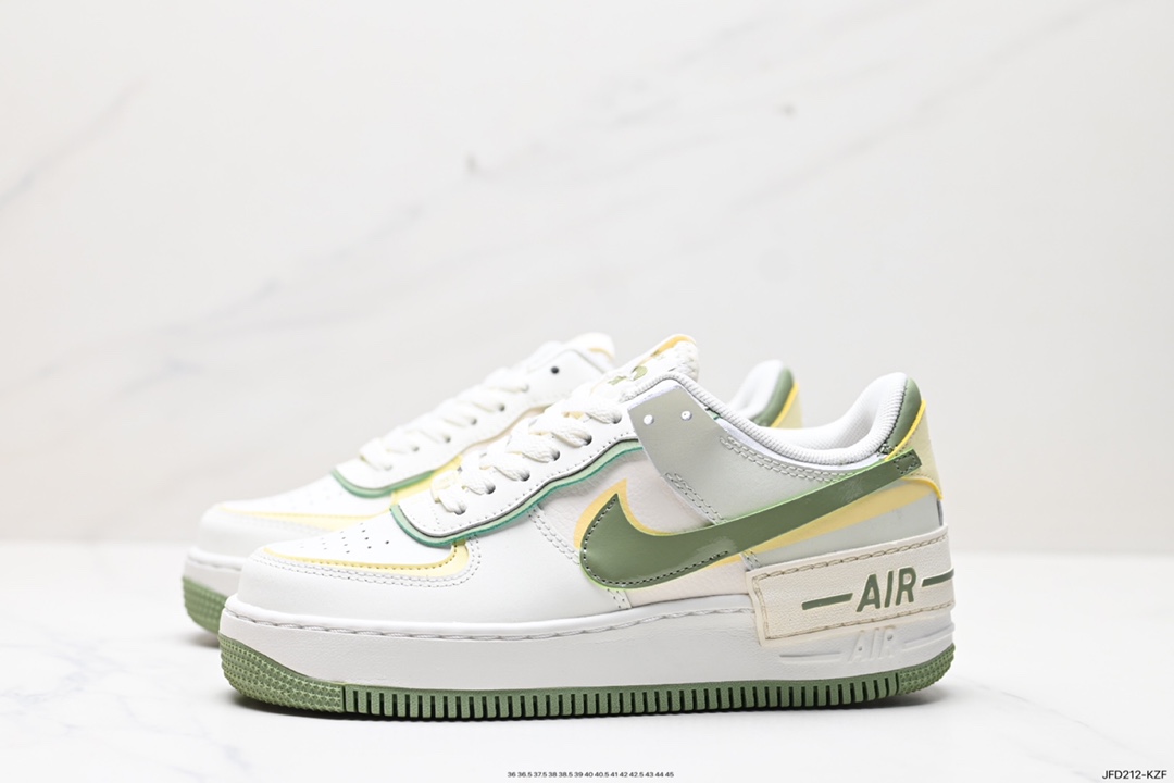 Nike Air Force 1 Low 马卡龙 FN6335-101