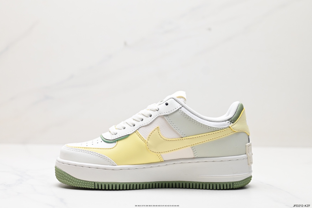 Nike Air Force 1 Low 马卡龙 FN6335-101