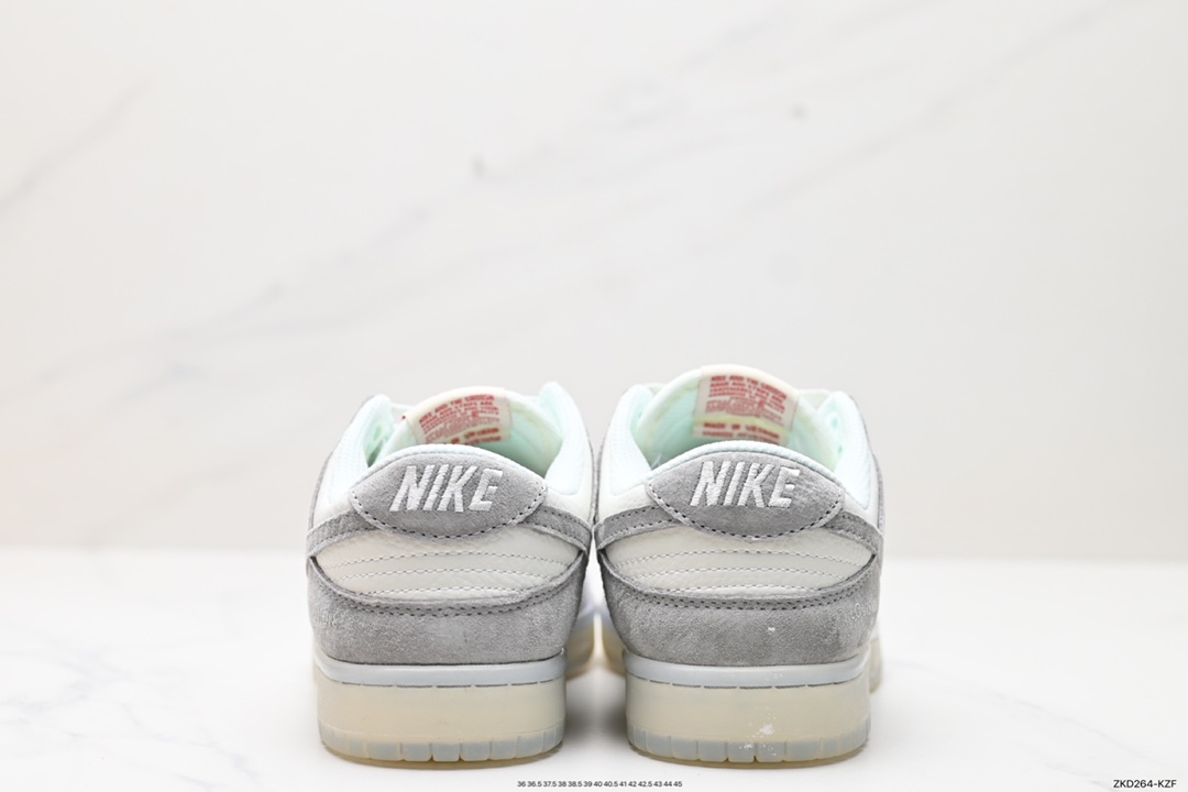 270 耐克NK Dunk Low Retro ”DIY高端定制“ 低帮休闲运动板鞋 CR8033-503