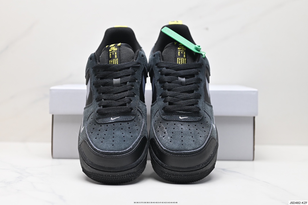 200 Nike Air Force 1 Low 07 DQ1097-002