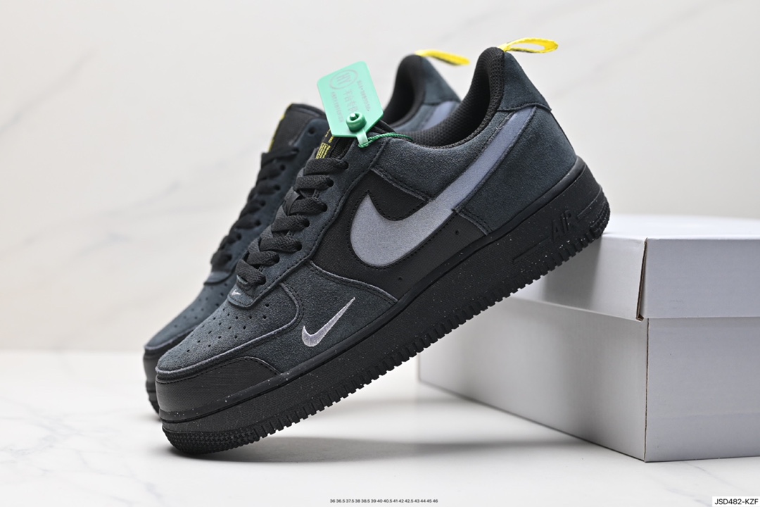 200 Nike Air Force 1 Low 07 DQ1097-002