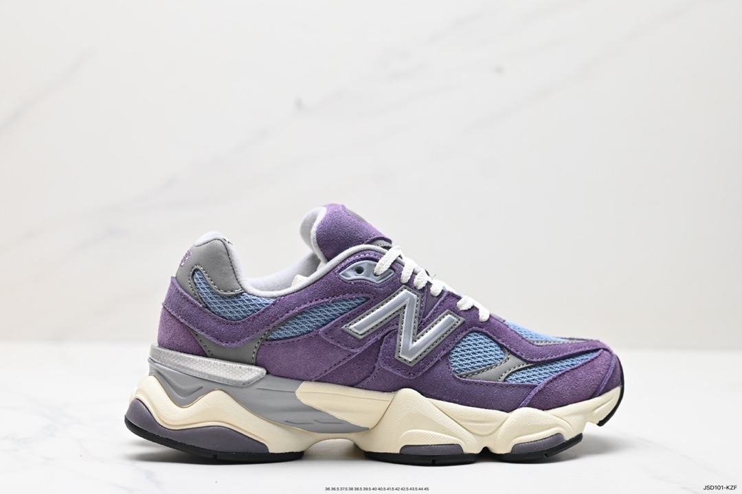 200 新百伦NB Joe Freshgoods x New Balance 版本NB9060 复古休闲运动慢跑鞋  U9060SFB