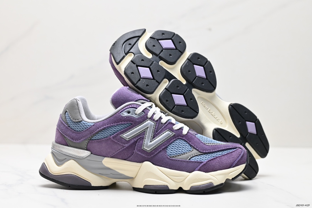 200 新百伦NB Joe Freshgoods x New Balance 版本NB9060 复古休闲运动慢跑鞋  U9060SFB