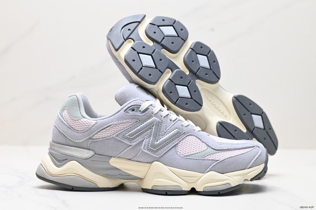 200 新百伦NB Joe Freshgoods x New Balance 版本NB9060 复古休闲运动慢跑鞋  U9060SFB