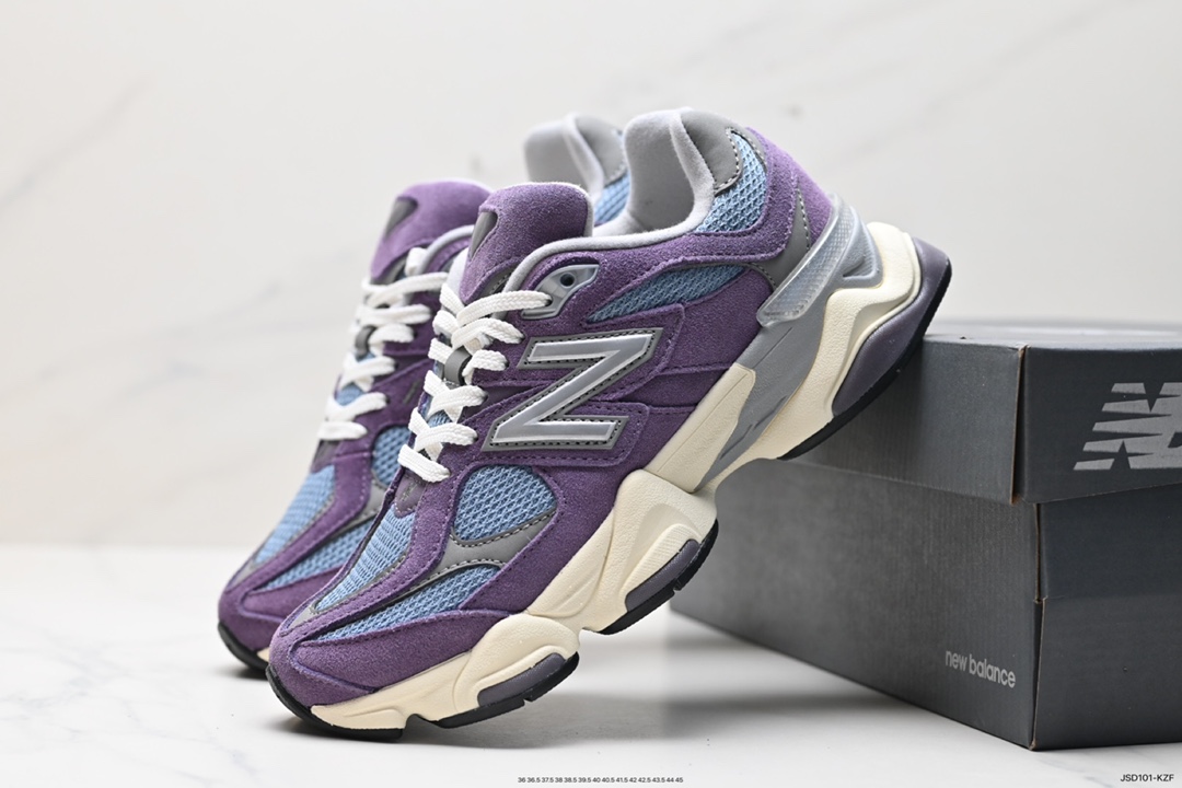 200 新百伦NB Joe Freshgoods x New Balance 版本NB9060 复古休闲运动慢跑鞋  U9060SFB