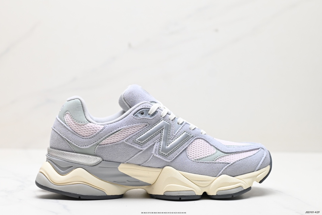 200 新百伦NB Joe Freshgoods x New Balance 版本NB9060 复古休闲运动慢跑鞋  U9060SFB