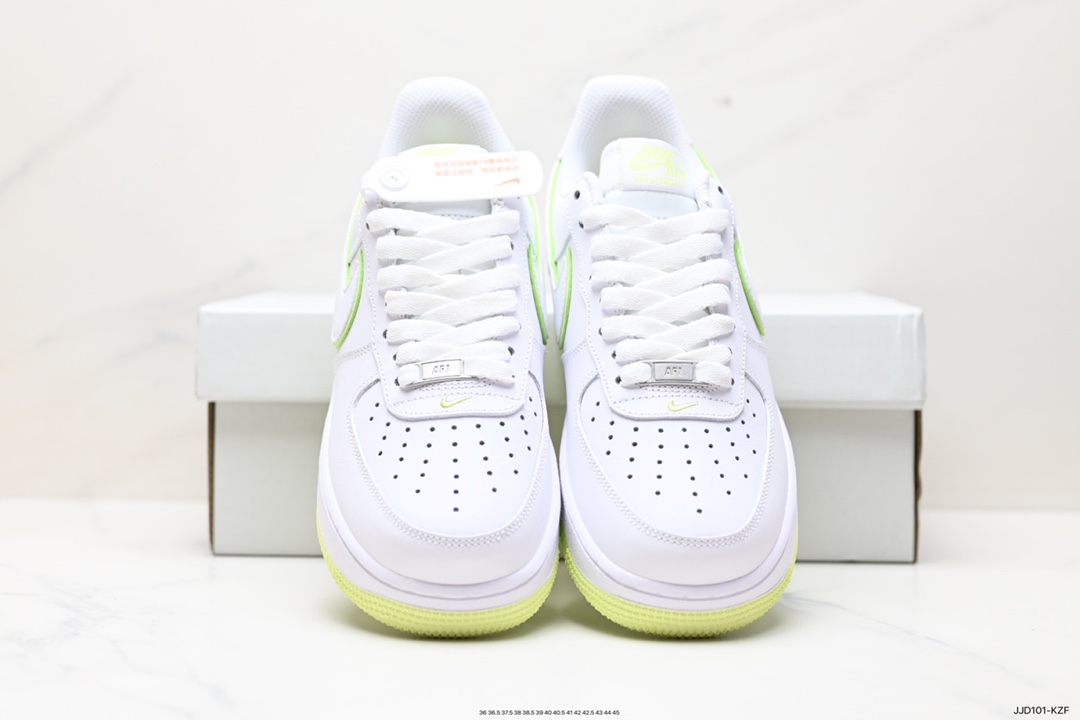 130 耐克Nike Air Force 1 Low 空军一号低帮百搭休闲运动板鞋 DV0788-105