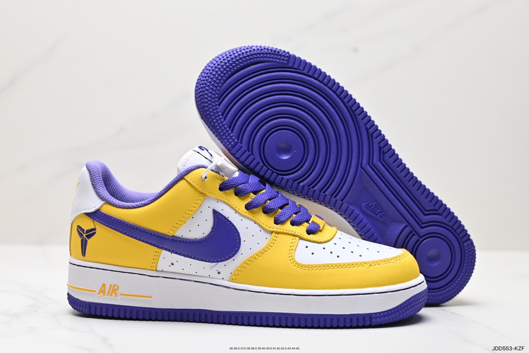 耐克Nike Air Force 1 Low 空军一号低帮百搭休闲运动板鞋 FZ1151-100